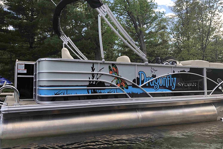 ATV / Boat Wraps