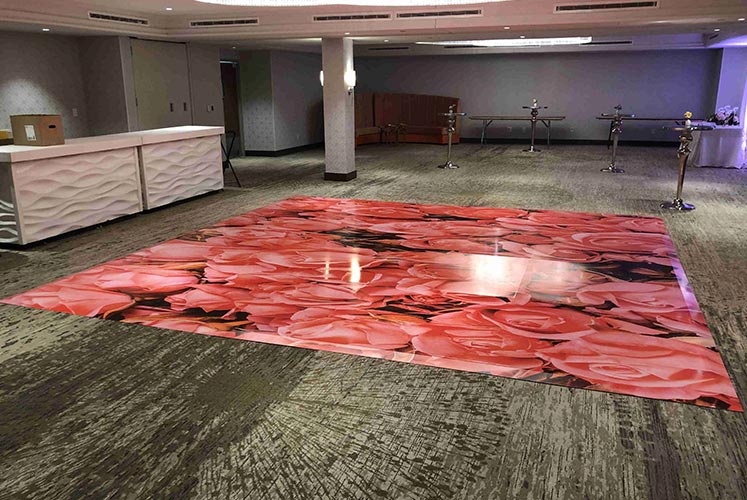 Wedding Dance Floors