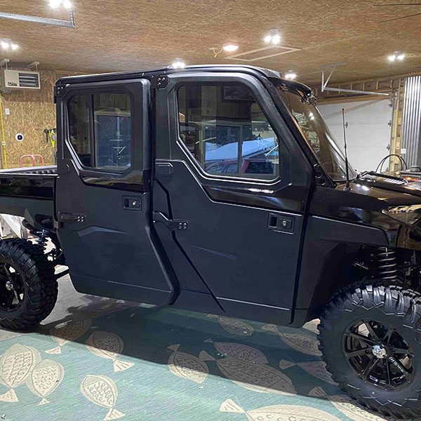 atv boat wraps