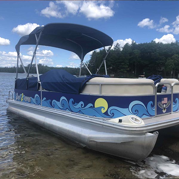 atv boat wraps