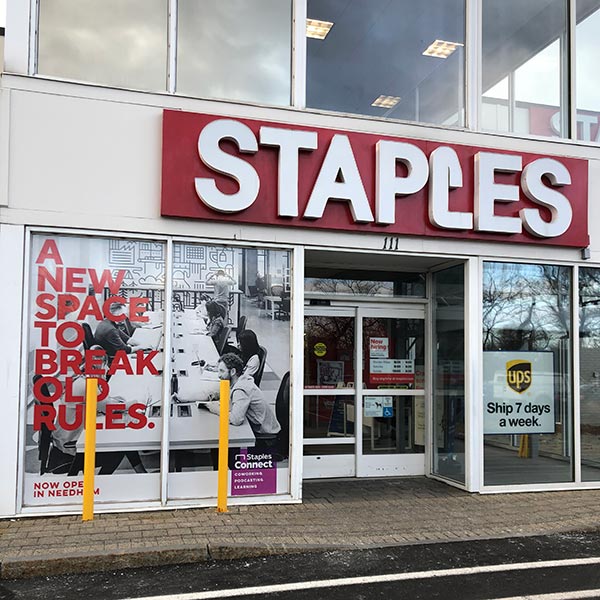 Corporate Brand / Large Location Quantities