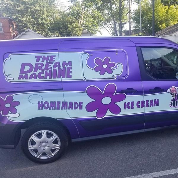 vehicle wraps